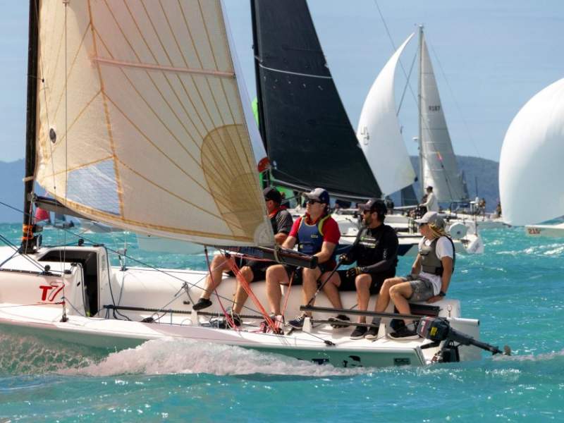 25 ft sailing boats for sale online