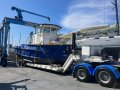 Road Transportable Tug and Modular Barge Package