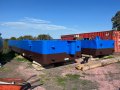 Road Transportable Tug and Modular Barge Package