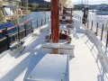 20m Top Sail Gaff Rigged Timber Schooner