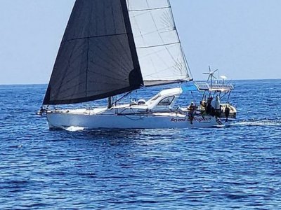 Inglis 39 Fitted out for live aboard step on and sail away