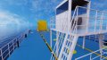Sabrecraft Marine Barge Multiple Options Ramp, Deck, Jack Up Accommodation