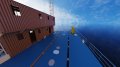 New Sabrecraft Marine Barge Multiple Options Ramp, Deck, Jack Up Accommodation