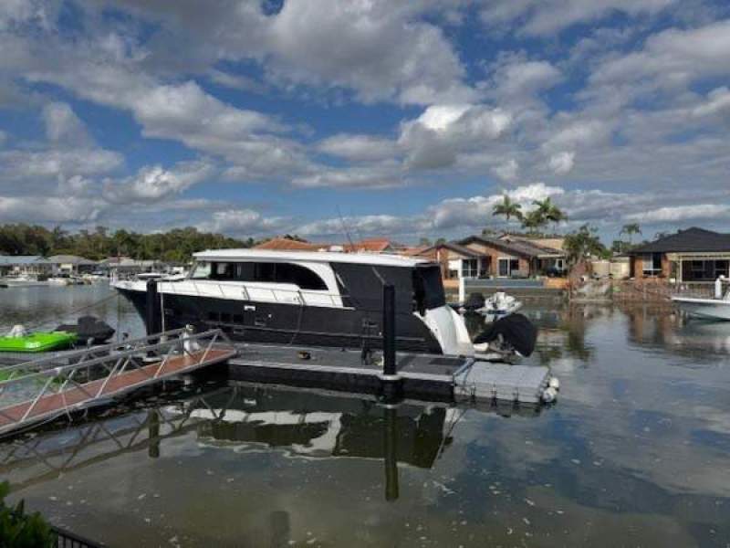 Hudson Bay 540 Sedan