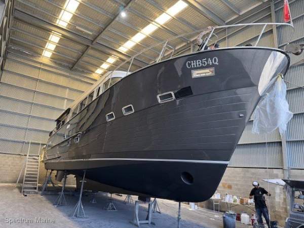 Hudson Bay 540 Sedan