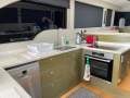 Hudson Bay 540 Sedan:Galley