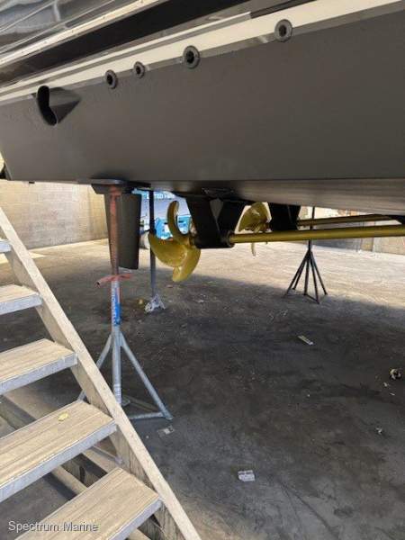 Hudson Bay 540 Sedan