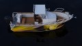 Sabrecraft Marine Walkaround Cabin Hard Top 7.80 metre Boat, Motor and extras package