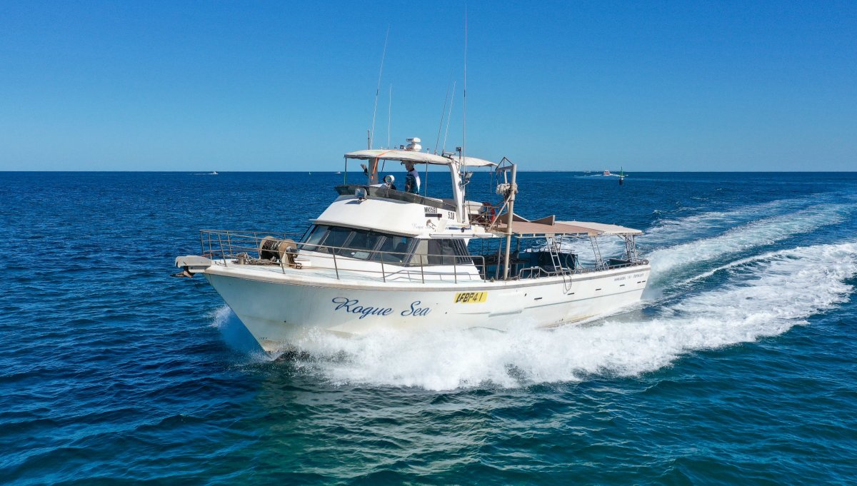 Used Conquest 65 Commercial Fishing Boat for Sale, Boats For Sale