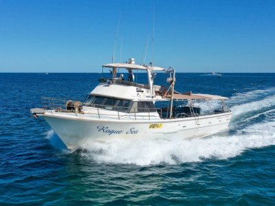 Conquest 65 Commercial Fishing Boat
