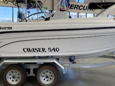 Ocean Master 540 Chase