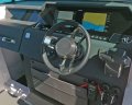 Axopar 37 Cross Cabin Brabus Line trim - very low engine hours:Twin Simrad glass helm multifunction displays