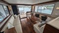 Clipper Cordova 63:Galley looking aft