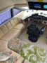 Carver 530 Voyager:Pilothouse