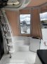 Carver 530 Voyager:Access to Boat Deck