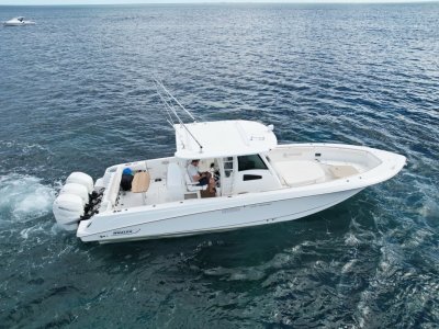 Boston Whaler 370 Outrage Doesnt get better than this!