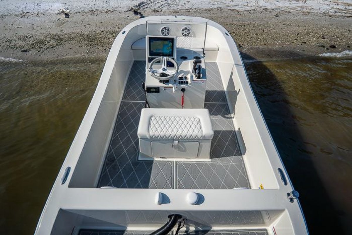 Blue Cat 17 Catamaran