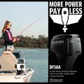 Power Up with savings on SUZUKI outboards