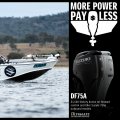 Power Up with savings on SUZUKI outboards