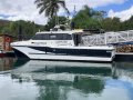 Cougar Cat Charter Fishing Vessel VV 1000