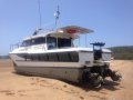 Cougar Cat Charter Fishing Vessel VV 1000