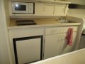 Carver 280 Express 2014 Motor and Leg.:Galley
