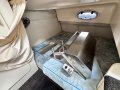 Carver 280 Express 2014 Motor and Leg.