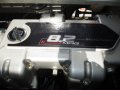 Carver 280 Express 2014 Motor and Leg.