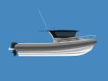 New Saber 10.0 Cabin Rib