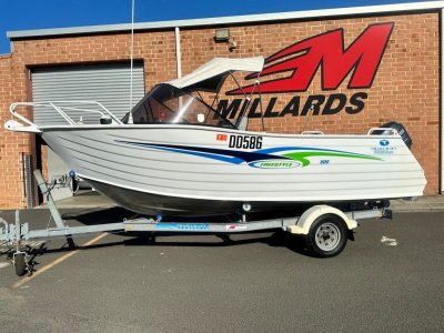 Trailcraft 500 Freestyle Runabout