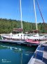 Wharram Tiki 46 for sale in Malaysia with SYS Langkawi.