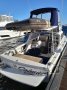 Caribbean 26 Flybridge Cruiser Good Condition, Regular Service, Open Deck Layout