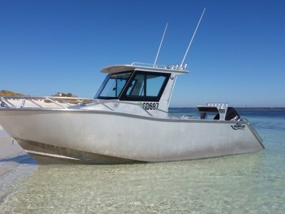 Saltwater fishing boat for sale - Page 3