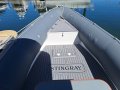 Stingray Ribs 7.5 Searaider Rigid inflatable tender