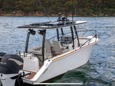 VMax 24 Offshore Sportfisher 'BUCKET LIST' is definately Best of the Best!