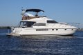 Fairline Squadron 50 with Twin 600Hp Volvo Diesels