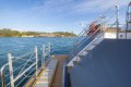 Warren 77 Motor Yacht Commercial Charter boat -Turn Key - Ready to Work