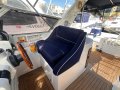 Mustang 3400 Wide Body " Bow Thruster and Generator ":Helm Chair
