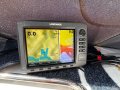 Mustang 3400 Wide Body " Bow Thruster and Generator ":Gps / sounder