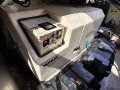 Mustang 3400 Wide Body " Bow Thruster and Generator ":Kolher 5kva Genset