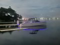 Sea Ray 280 SLX Fully Electric Day Cruiser:Stunning night mode