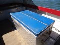 Custom Couta Style Lakes Fishing Boat