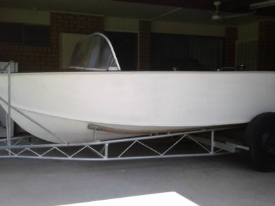 1962 Timber Jet Boat - Rare Classic