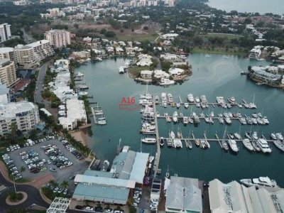 15 mtr Berth Sale or Rent Cullen Bay Northern Territory