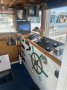 Tasmanian Huon Pine Cray Fishing Boat, immaculate!