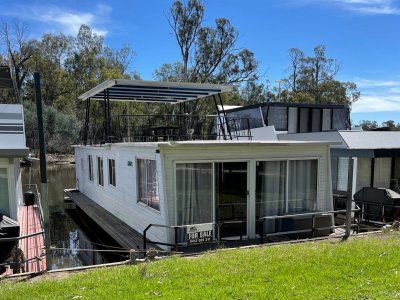 Houseboat And
