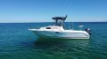 CruiseCraft Outsider 625 REPOWERED 2018 " BOAT HOUSE STORAGE and TRAILER ":Cruise Craft 625 by YACHTS WEST