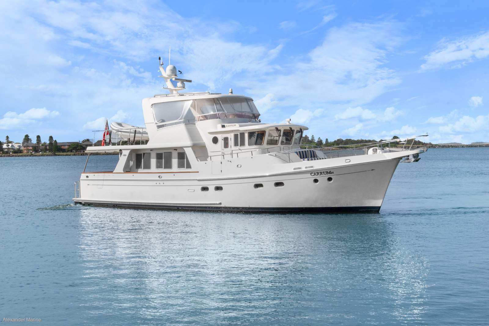 Selene 55 Ocean Trawler