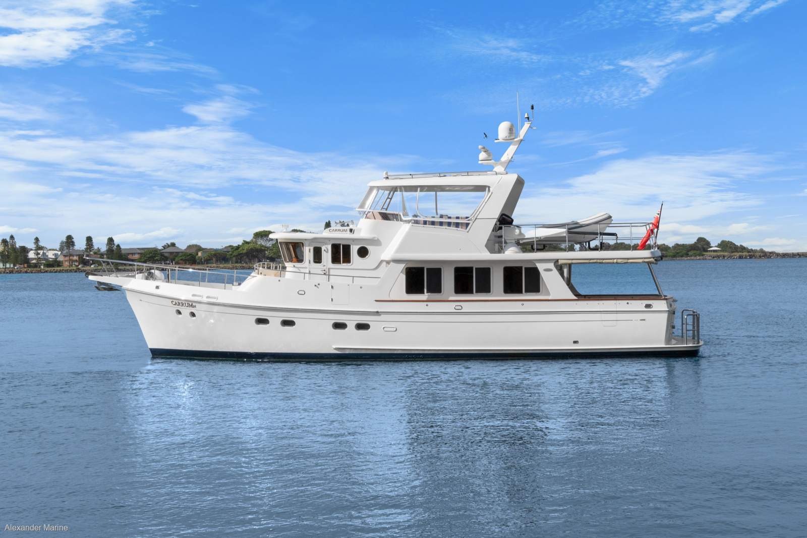 Selene 55 Ocean Trawler