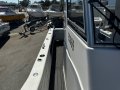 Leisurecat StormCat 8000 series 2009 model near new 225 4stroke Mercury outboards